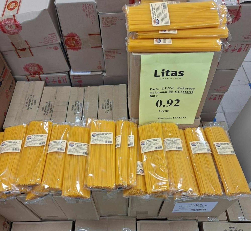 Makaronų virimo menas: kaip pasiekti tobulumą virtuose namie